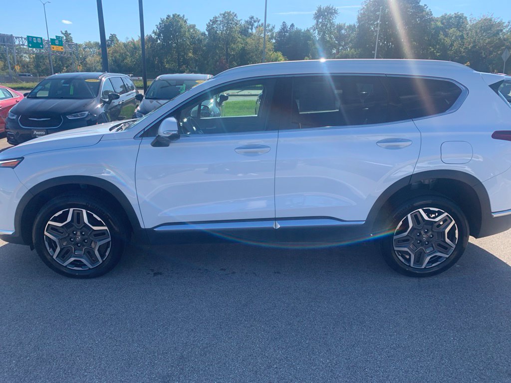 Certified 2023 Hyundai