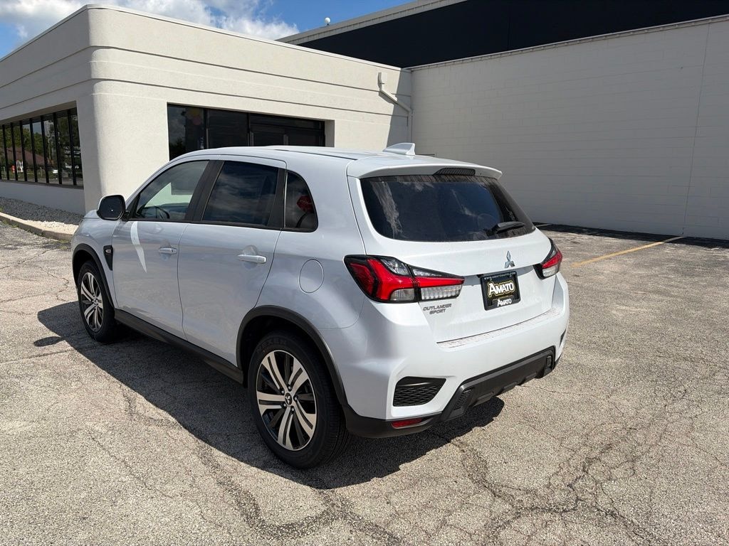 New 2027 Mitsubishi Outlander Sport 2.0 SUV