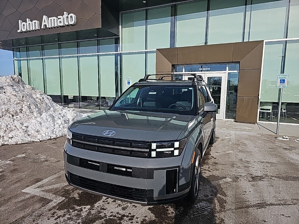 New 2026 Hyundai Santa Fe Limited SUV