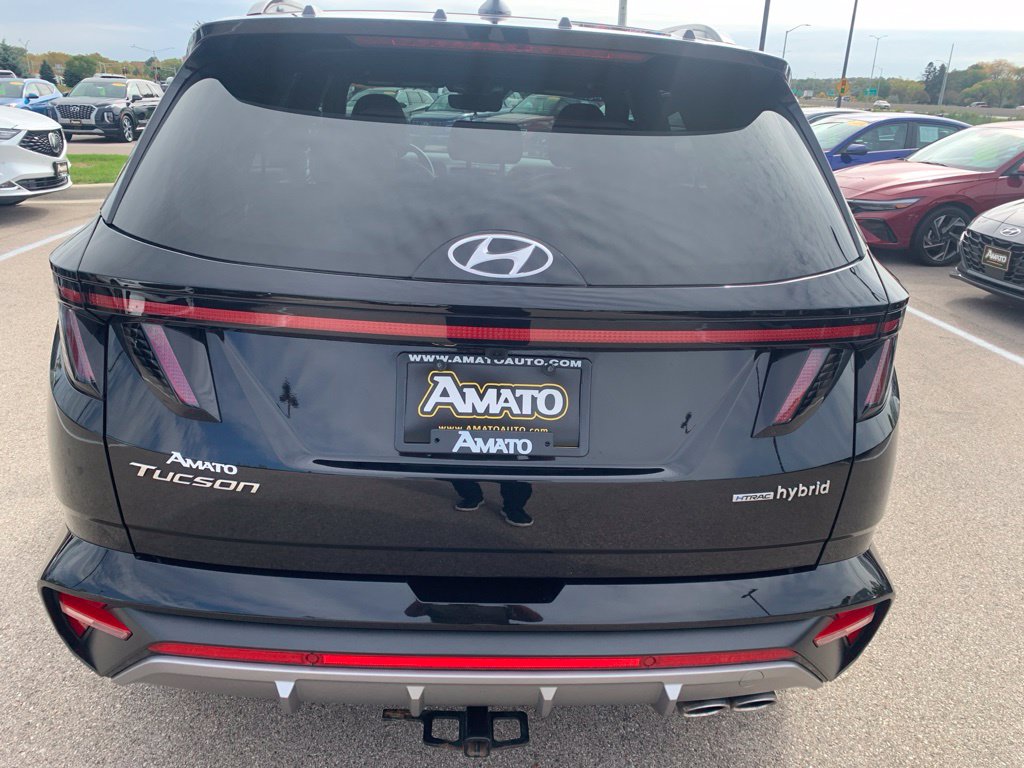 Certified 2024 Hyundai