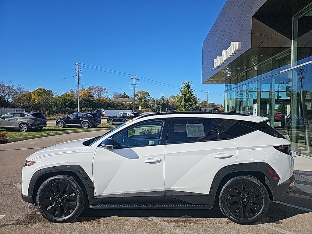 Certified 2024 Hyundai Tucson XRT SUV