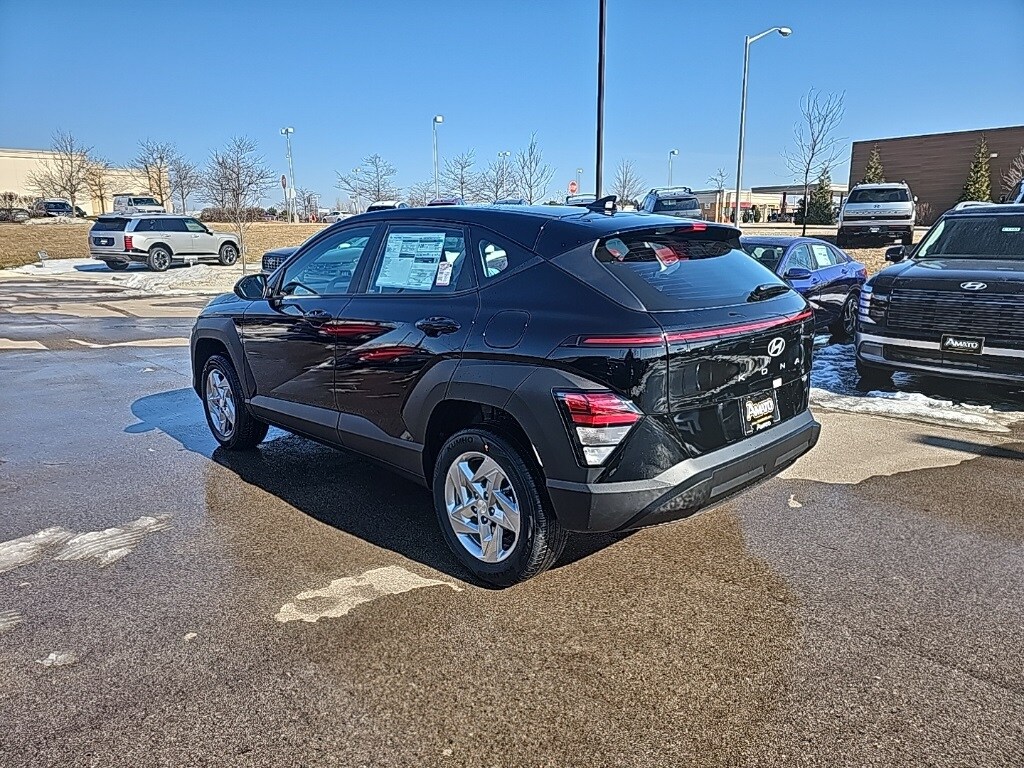 New 2026 Hyundai Kona SE SUV