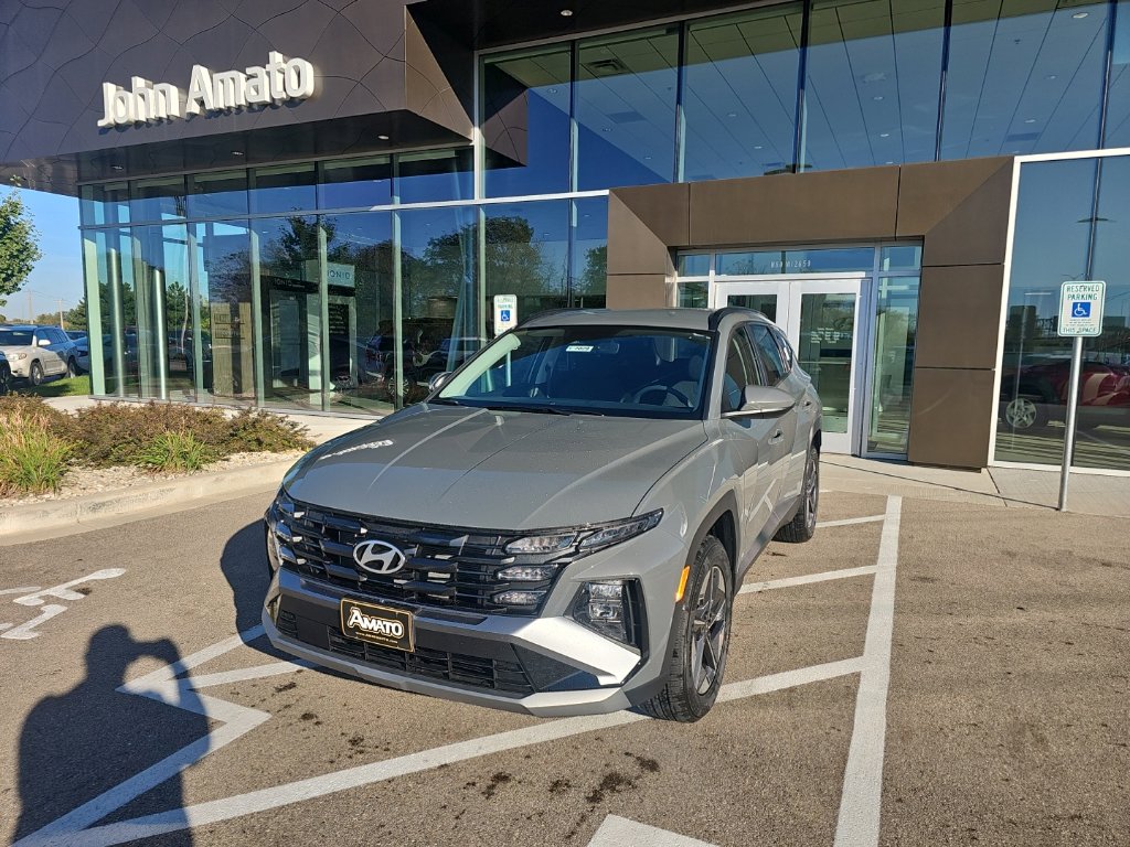 2026 Hyundai Tucson SEL SUV