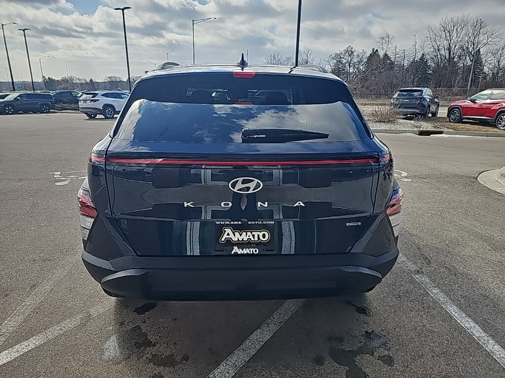 New 2026 Hyundai Kona SEL Sport SUV