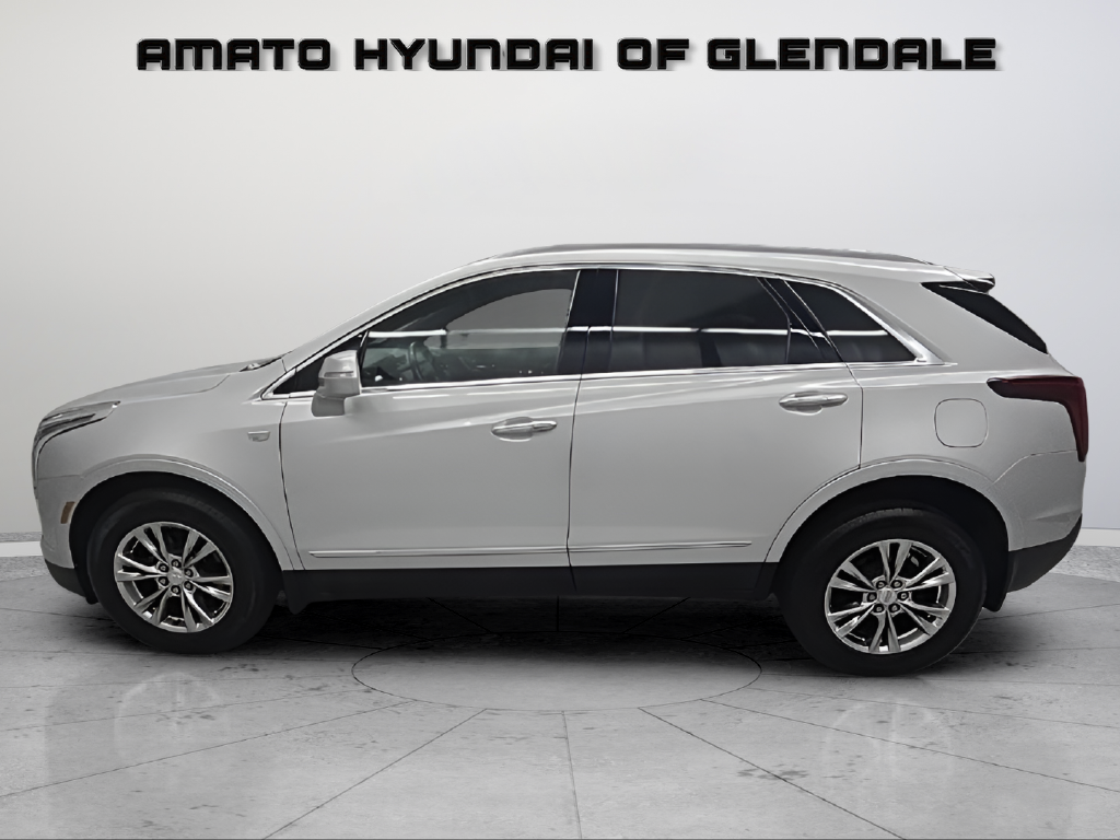 Used 2020 CADILLAC XT5 Premium Luxury SUV