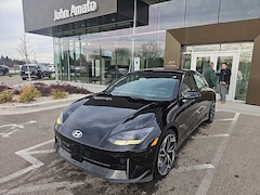 2025 Hyundai IONIQ 6 Limited Sedan