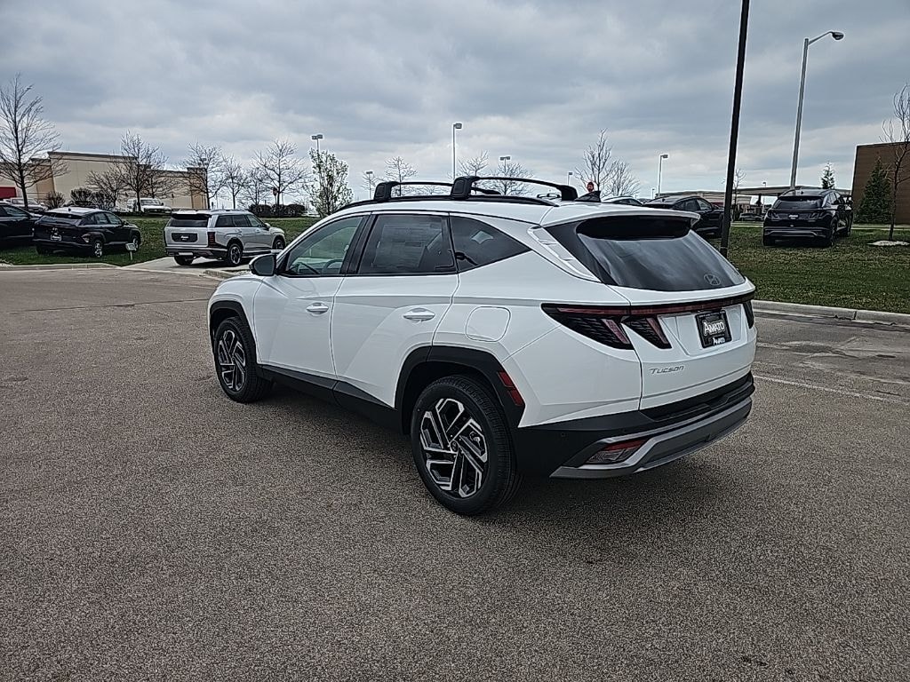New 2026 Hyundai Tucson Limited SUV