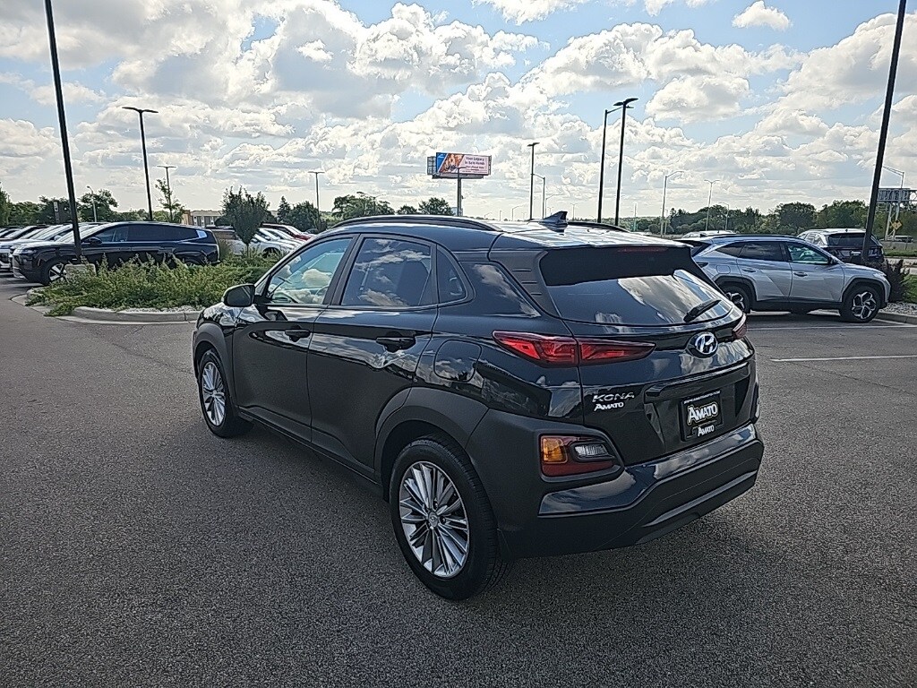 2020 Hyundai Kona SEL Plus photo 3