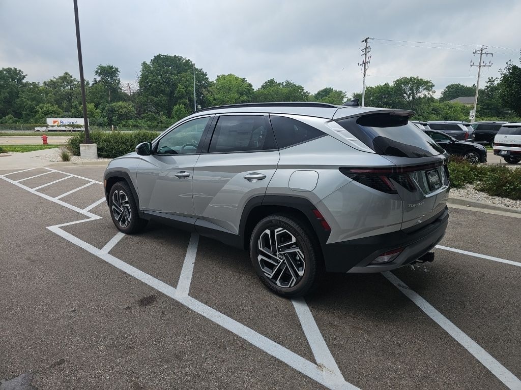 New 2026 Hyundai Tucson Limited SUV