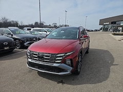 2026 Hyundai Tucson Limited SUV