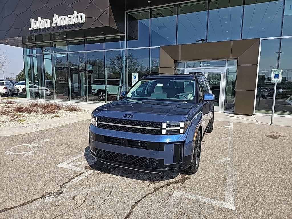 2026 Hyundai Santa Fe SUV 