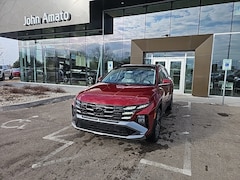 2026 Hyundai Tucson Limited SUV