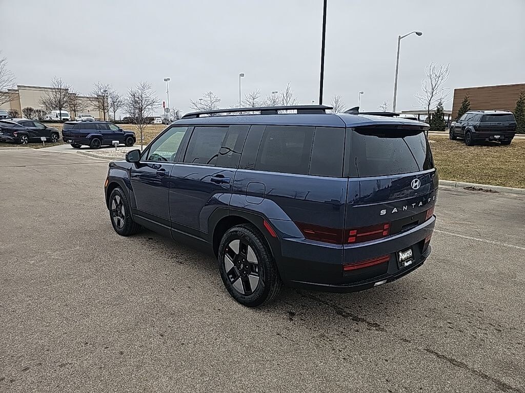 New 2026 Hyundai Santa Fe Hybrid SEL SUV