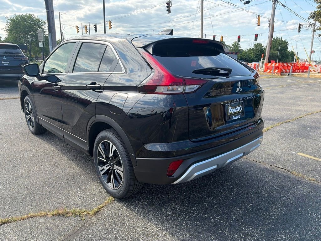 New 2026 Mitsubishi Eclipse Cross SUV