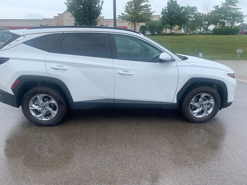 Certified 2024 Hyundai Tucson SEL SUV