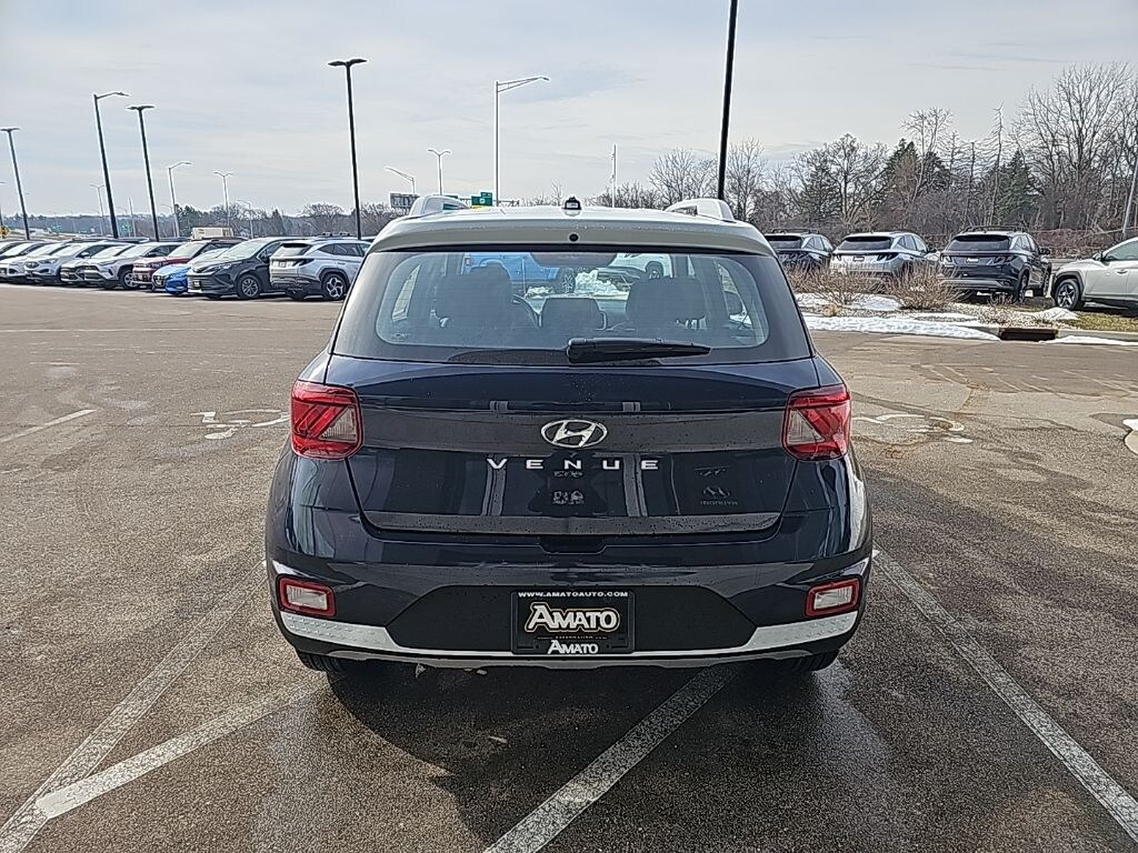 New 2026 Hyundai Venue SEL SUV