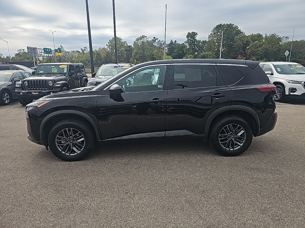 Used 2023 Nissan Rogue S SUV