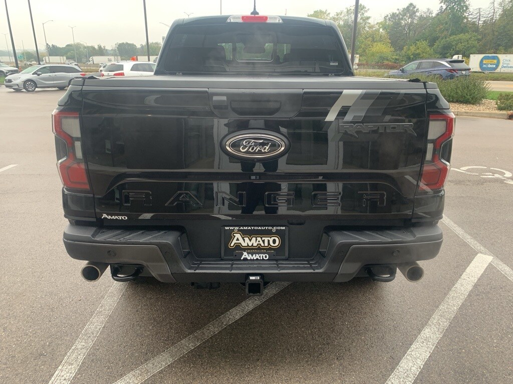 2024 Ford Ranger Raptor photo 4