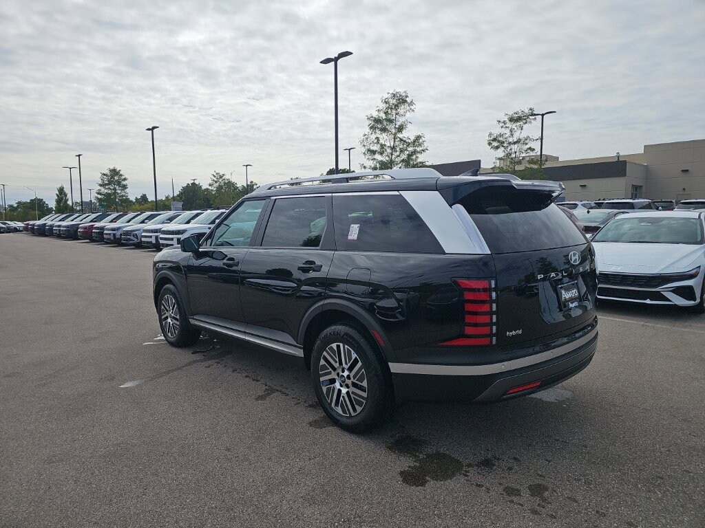 New 2027 Hyundai Palisade Hybrid SEL 7P SUV