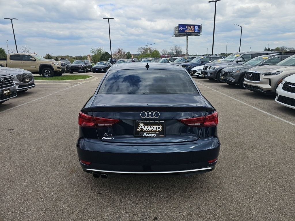 Used 2019 Audi A3 2.0T Sedan
