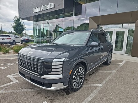 2026 Hyundai Palisade Calligraphy SUV