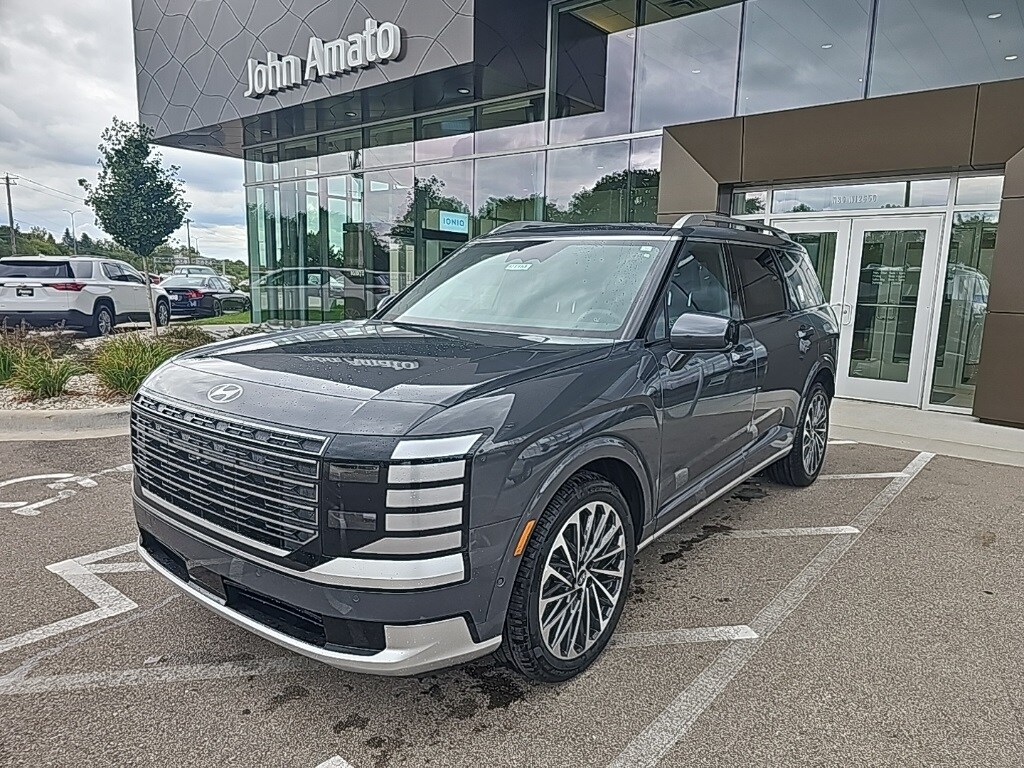 New 2026 Hyundai Palisade Calligraphy SUV