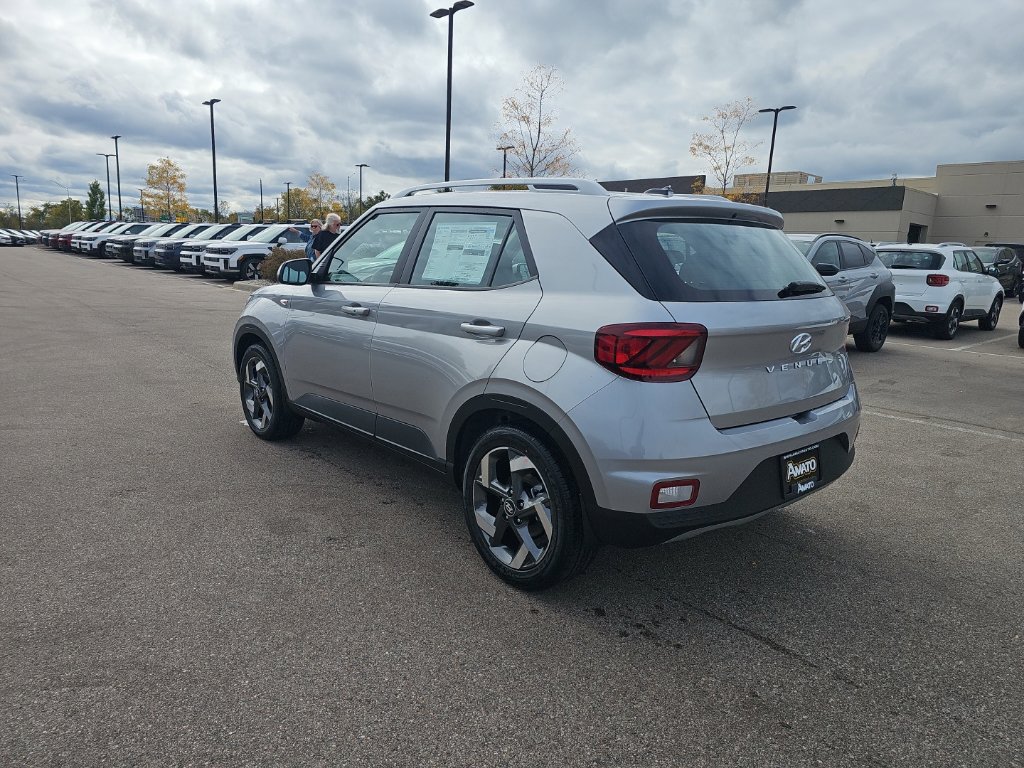 New 2026 Hyundai