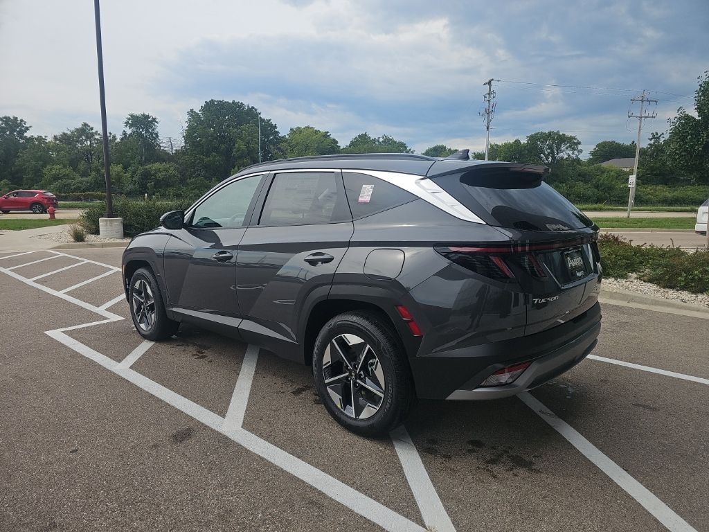 New 2026 Hyundai Tucson Hybrid SEL Convenience SUV