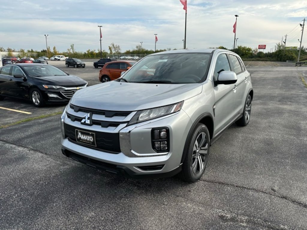 New 2025 Mitsubishi Outlander Sport 2.0 SUV