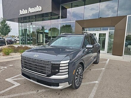 2026 Hyundai Palisade