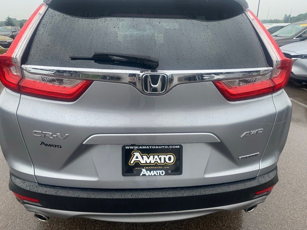 Used 2019 Honda CR-V Touring AWD SUV