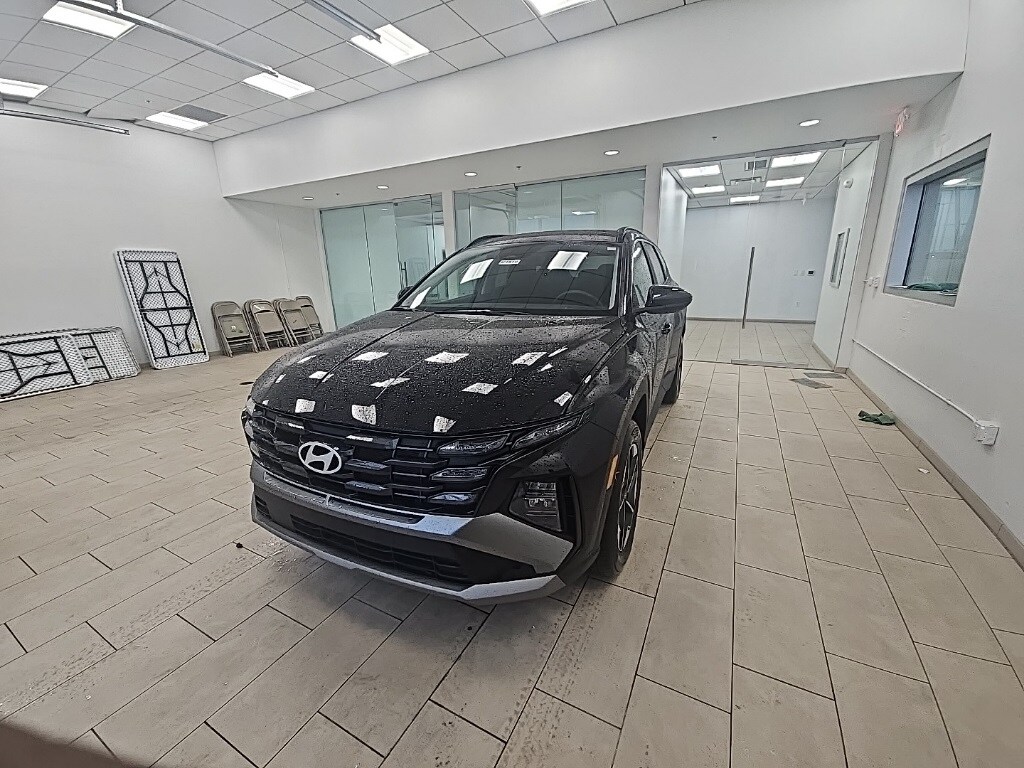 New 2026 Hyundai Tucson SEL SUV