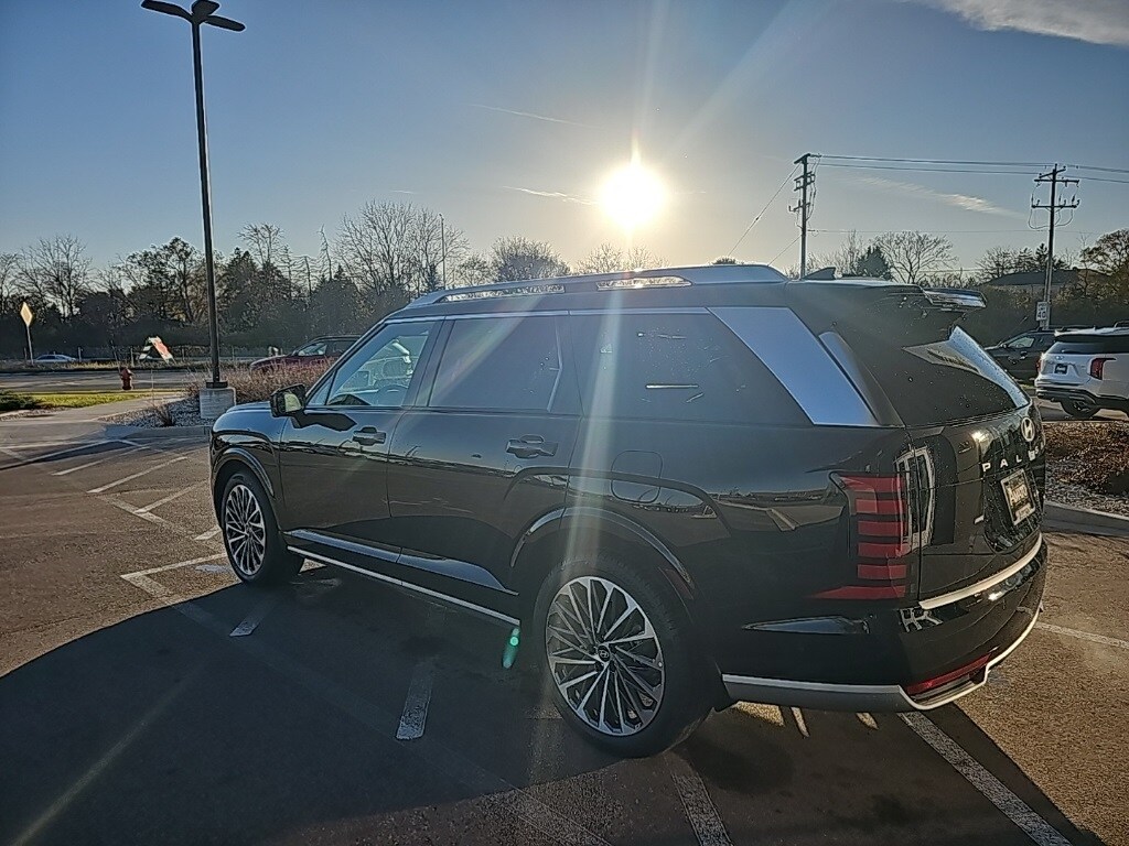 New 2026 Hyundai Palisade Calligraphy SUV