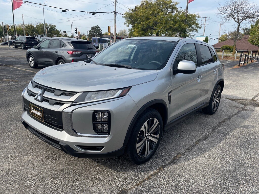 New 2025 Mitsubishi Outlander Sport 2.0 SUV