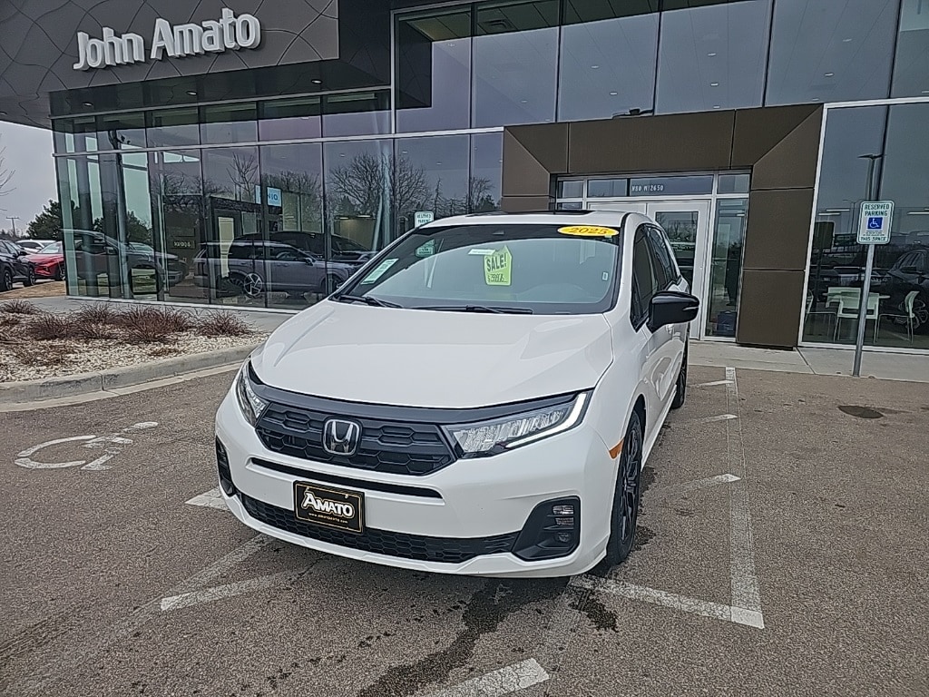 Used 2025 Honda Odyssey Sport-L Van