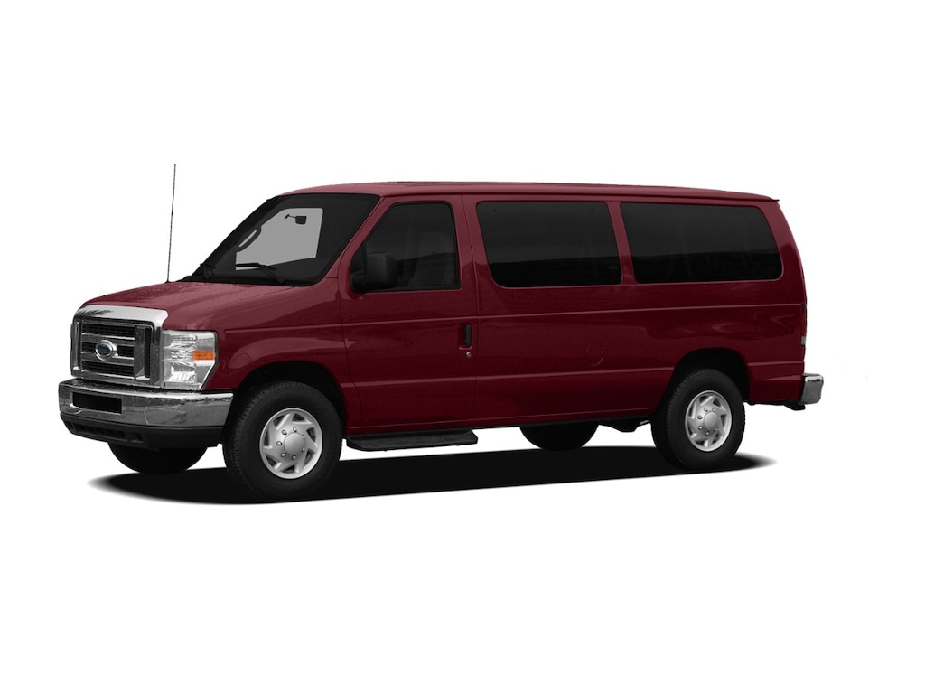 Used 2010 Ford E-350 Super Duty Wagon Wagon