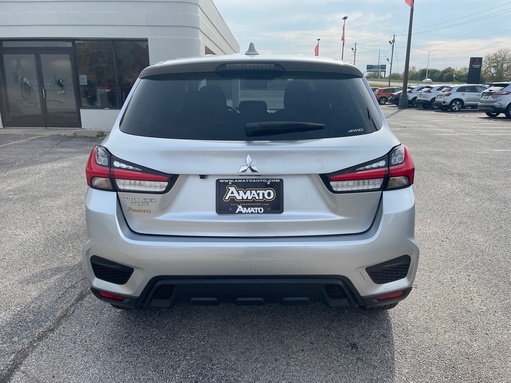 New 2025 Mitsubishi Outlander Sport 2.0 SUV