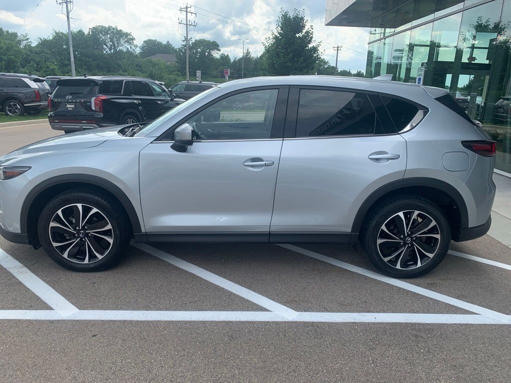 Used 2023 Mazda CX-5 2.5 S Premium Package SUV