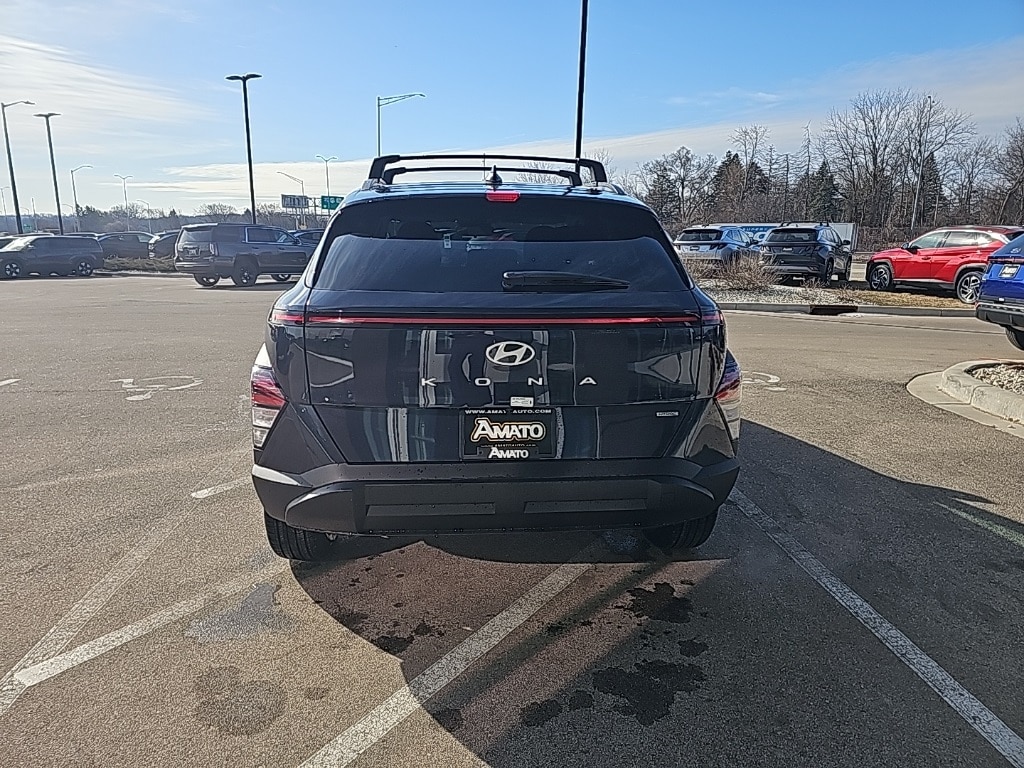 New 2026 Hyundai Kona SEL Sport SUV