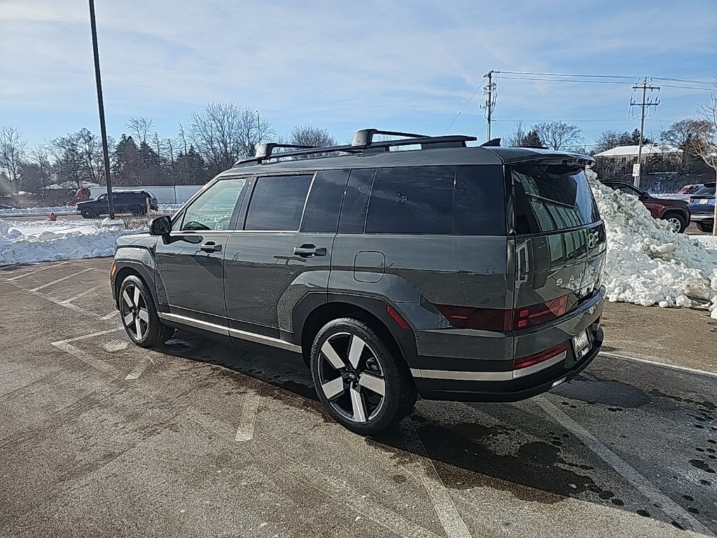 New 2026 Hyundai Santa Fe Limited SUV