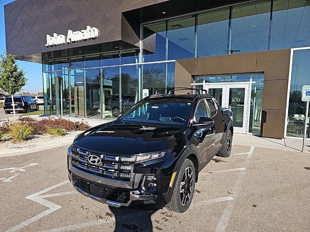 New 2026 Hyundai Santa Cruz Limited Truck Crew Cab