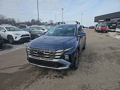 2026 Hyundai Tucson Limited SUV