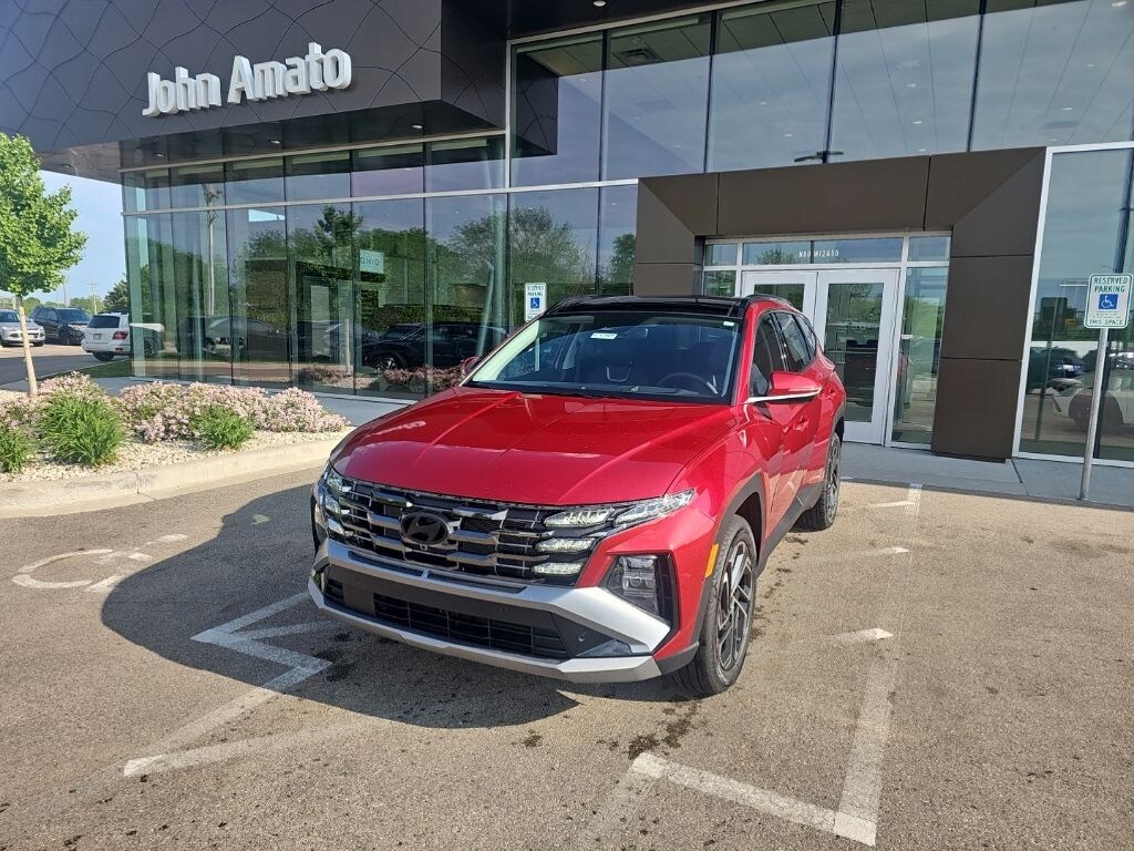 New 2026 Hyundai