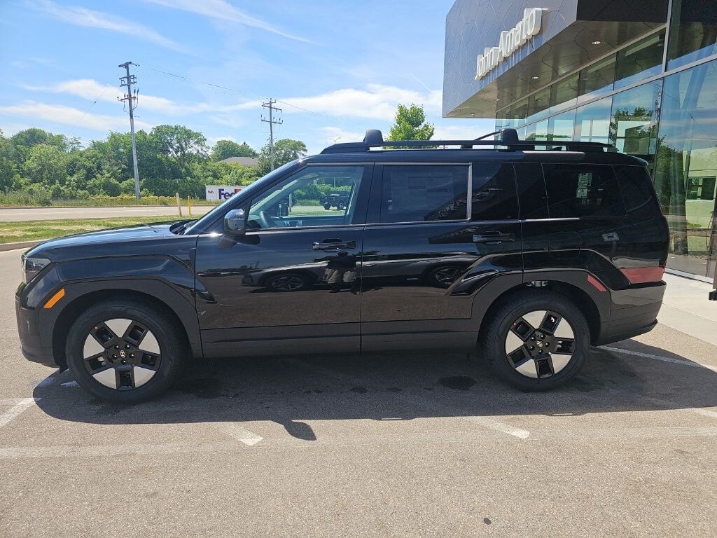 New 2026 Hyundai Santa Fe Hybrid SEL SUV