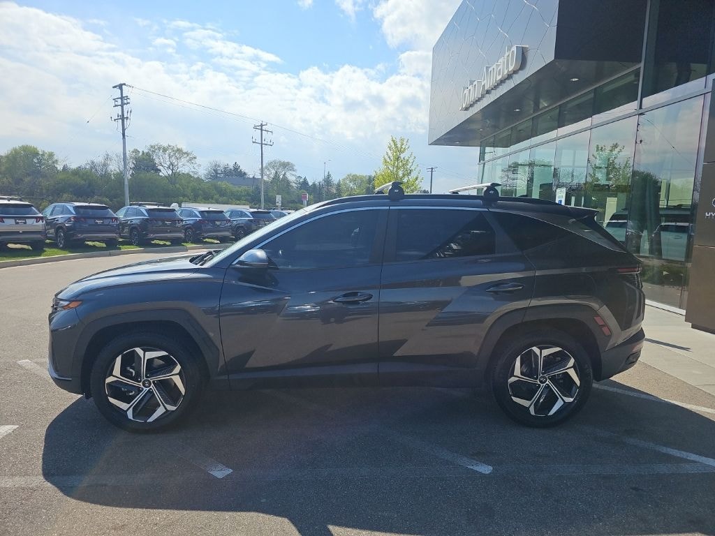 Used 2022 Hyundai Tucson SEL SUV