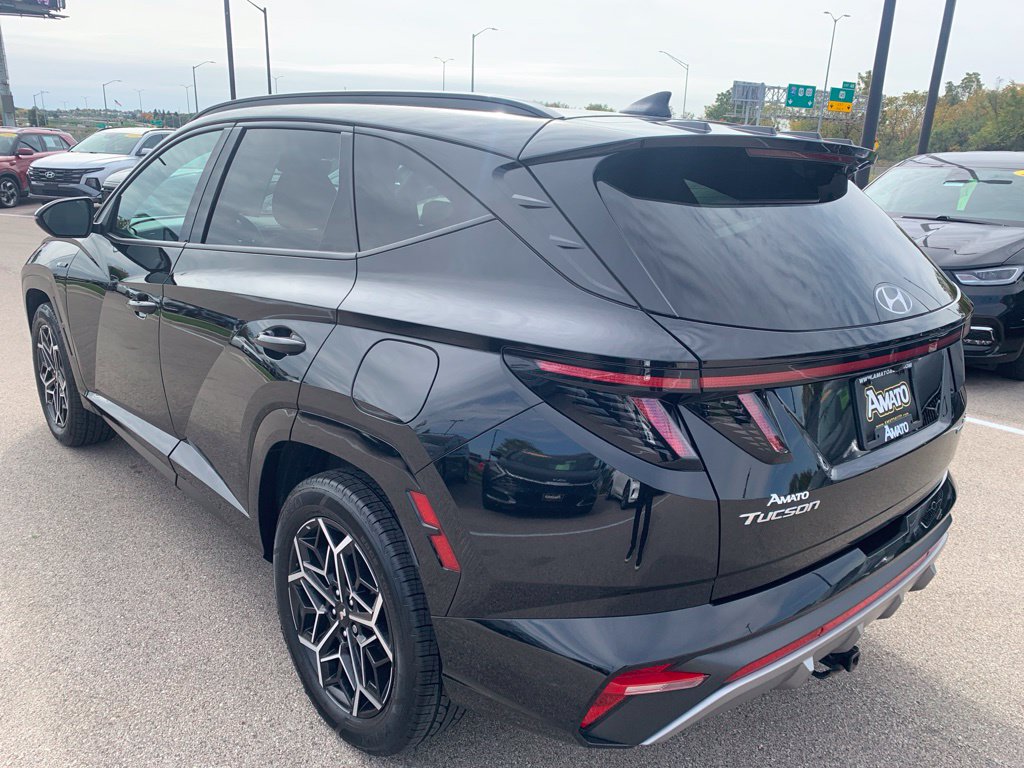 Certified 2024 Hyundai