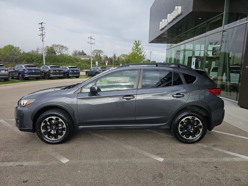 Used 2021 Subaru Crosstrek Premium SUV