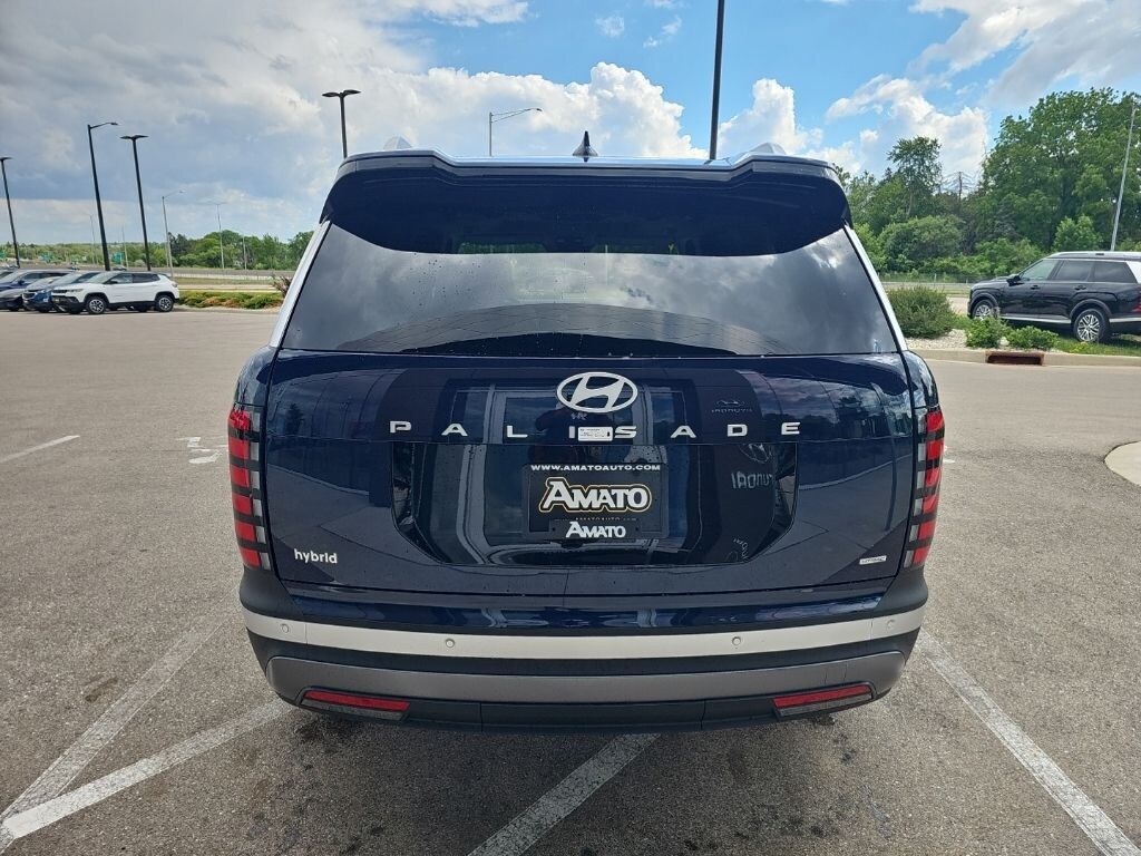 New 2026 Hyundai Palisade Hybrid SEL Premium 7P SUV
