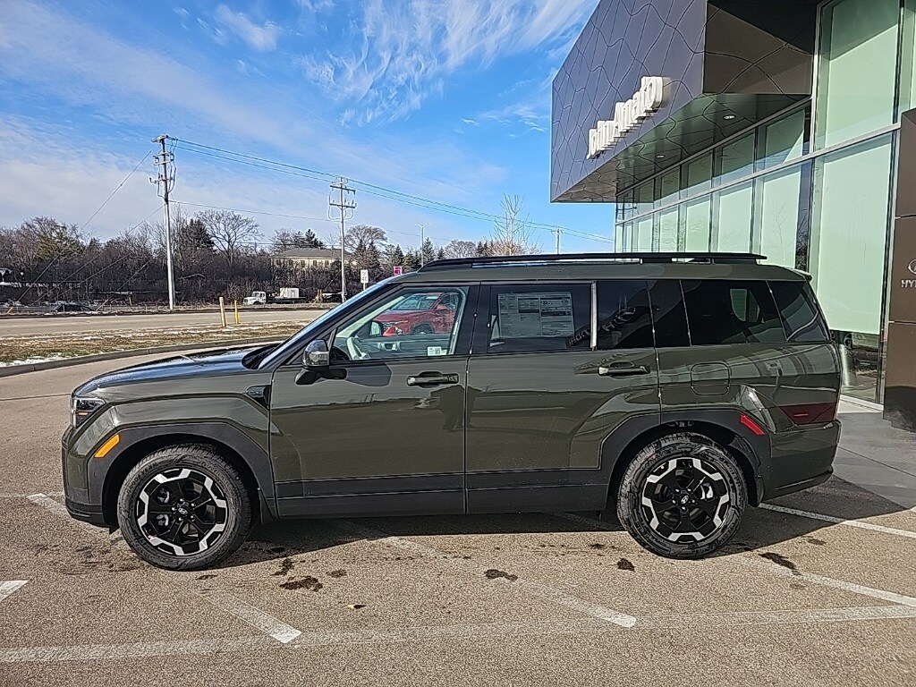 New 2026 Hyundai Santa Fe SEL SUV