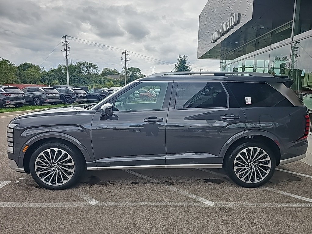 New 2026 Hyundai Palisade Calligraphy SUV